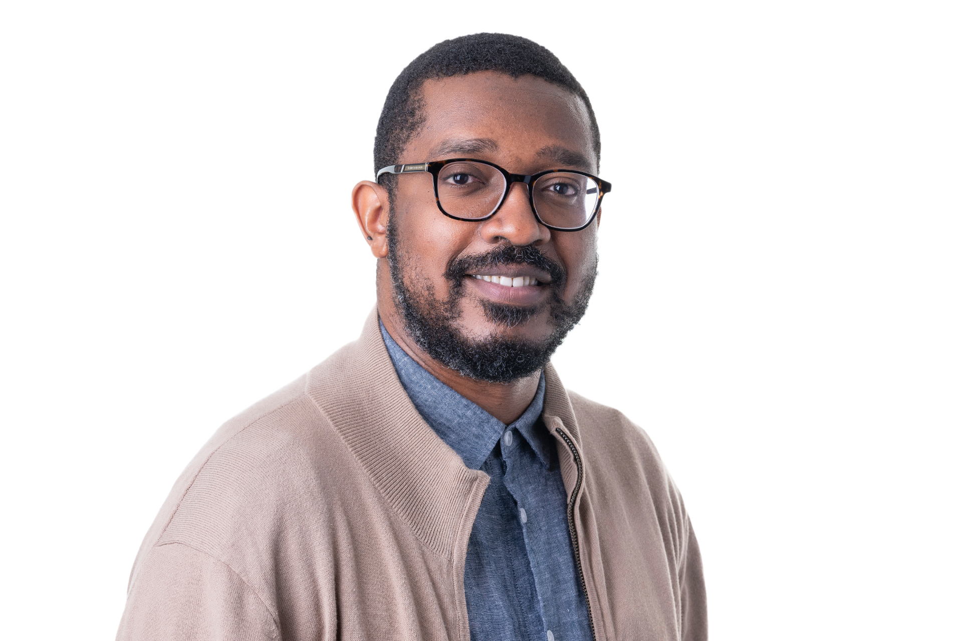 Nnamdi Ekugbah — Marketing Leader, Growth Strategist and AI & Digital Transformation Consultant